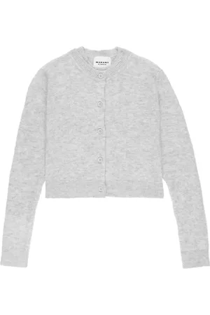 Marant Etoile Amenita cropped cardigan