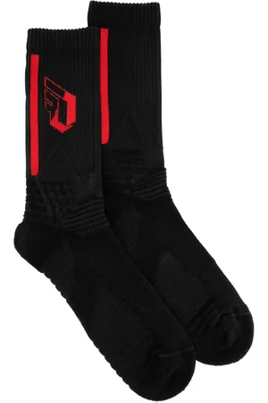 adidas Intarsia-knit socks