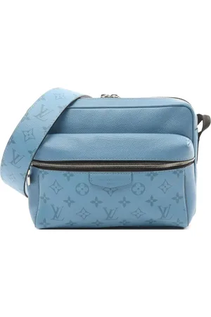 LOUIS VUITTON 2021 Taigarama Outdoor messenger bag