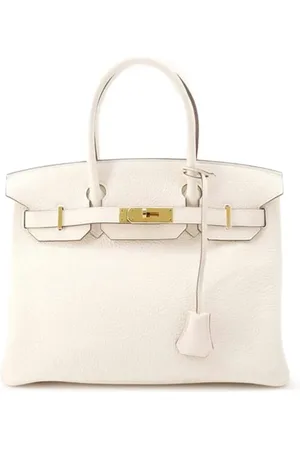 Hermès 2022 Clemence Birkin Retourne 30 handbag