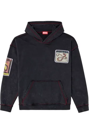 Diesel New Year of the Snake Capsule hoodie