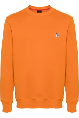 Paul Smith Zebra-appliqu?? jumper
