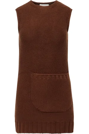 J.W.Anderson Knitted mini dress