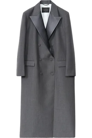 Fabiana Filippi Double-breasted coat