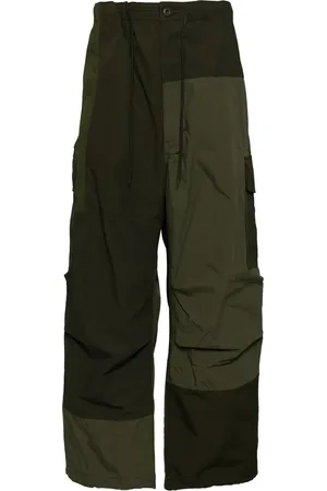 Comme des Garçons Wide-leg trousers