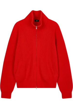 Studio Tomboy Ribbed wool cardigan