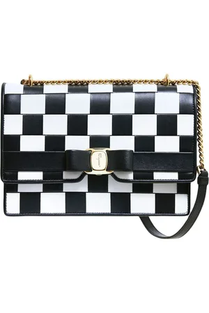 Salvatore Ferragamo Vara bow crossbody bag