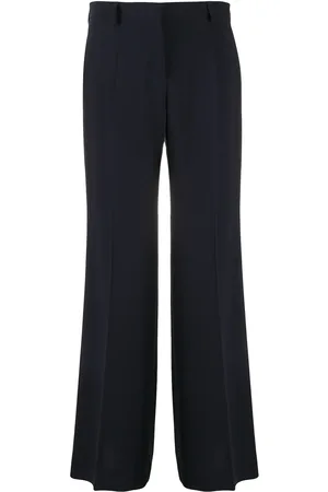 ALBERTO BIANI High-rise wide-leg trousers