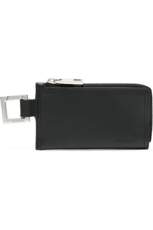 Jacquemus Le Porte-Zipp?? Cuerda cardholder