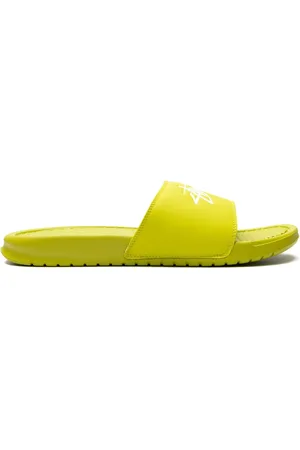 Nike X Stüssy Benassi slides