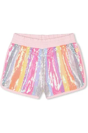 Billieblush Sequined shorts