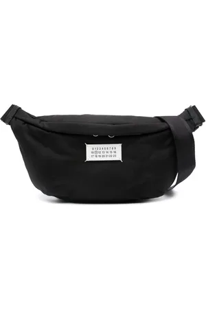 Maison Margiela Logo-appliqué belt bag