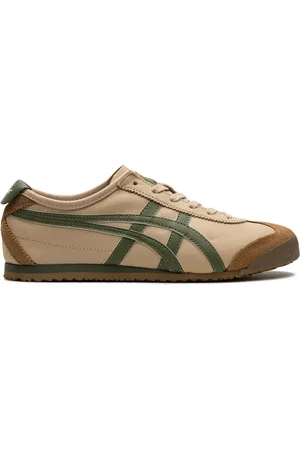 Onitsuka Tiger Mexico 66??? "Beige Grass Green" sneakers