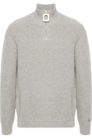 J.W.Anderson Half-zip sweater
