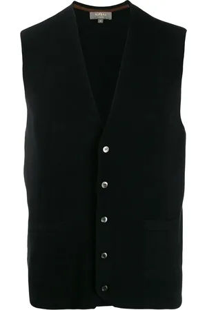 N.PEAL The Chelsea Milano waistcoat