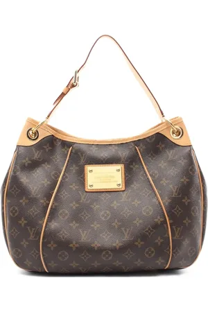LOUIS VUITTON 2021 Galliera PM shoulder bag