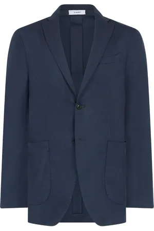 Boglioli Virgin wool blazer