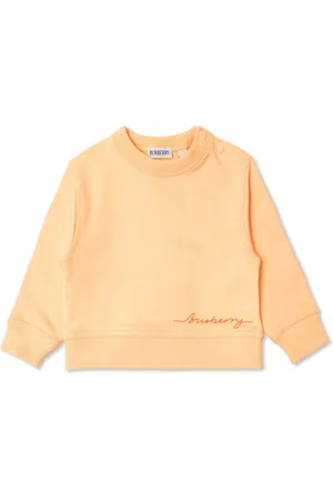 Burberry Appliqué sweatshirt