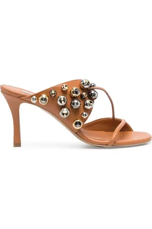 Stella McCartney 95mm stud-embellished open-toe sandals