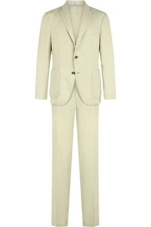 Boglioli Linen suit