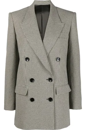 Isabel Marant Nevim double-breasted blazer