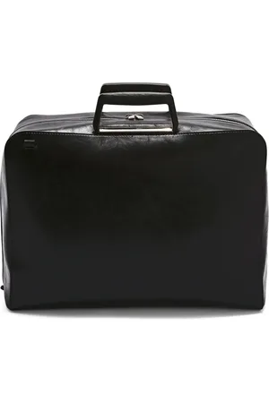 Jil Sander Leather briefcase