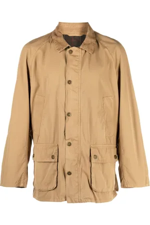 Barbour Button-up shirt jacket