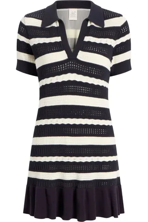 Cinq A Sept Clementine polo dress