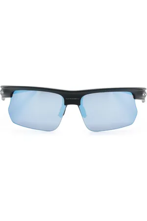 Oakley BiSphaera™️ biker-style frame sunglasses