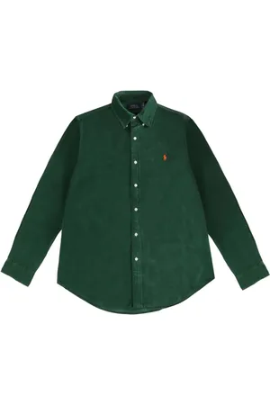 Ralph Lauren Polo Pony-embroidered shirt