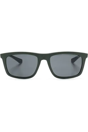 Emporio Armani Interchangeable-lens glasses