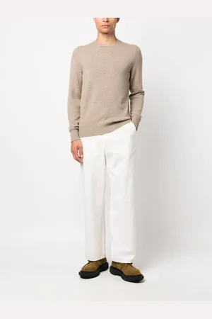 DRUMOHR Crew-neck cashmere sweater