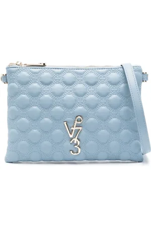 V°73 Logo-lettering cross body bag