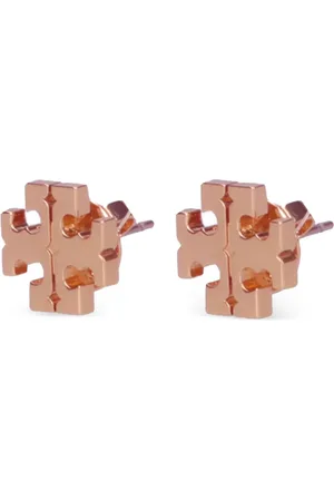 Tory Burch Logo earrings