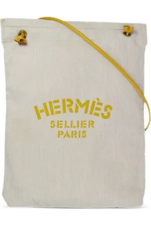 Hermès 1990-2000s Aline GM shoulder