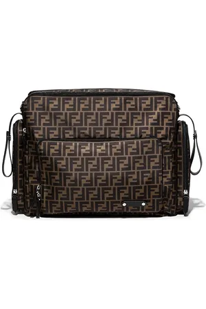 Fendi FF-motif changing bag