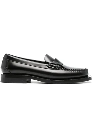 Hereu Sineu leather loafers