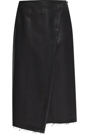 Diesel O-Kessy-Long-P1 midi skirt