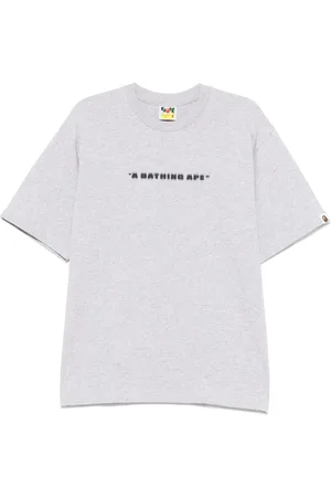 A Bathing Ape Pixal logo T-shirt