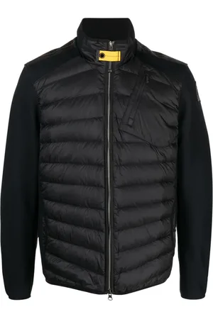Parajumpers Logo-patch padded jacket
