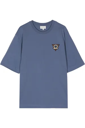 Maison Kitsuné Surf Collage cotton T-shirt