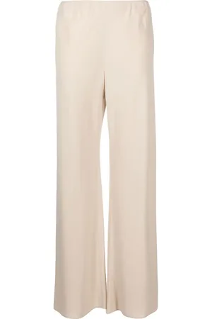 Vince High-waist wide-leg trousers