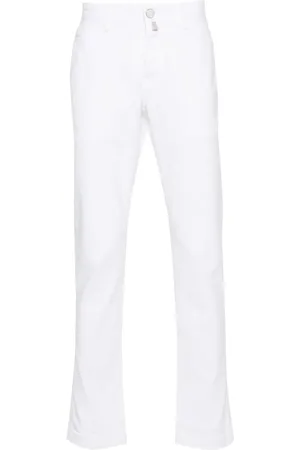 Jacob Cohen Bobby low-rise slim-fit jeans