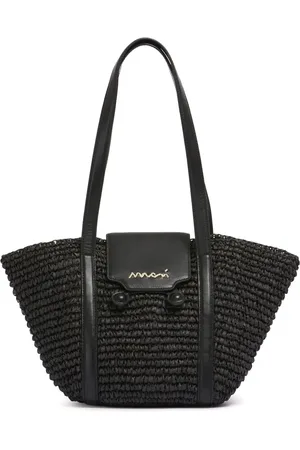 Marni Small Trunkaroo beach tote bag