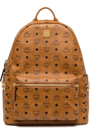 MCM Medium Stark stud embellished backpack