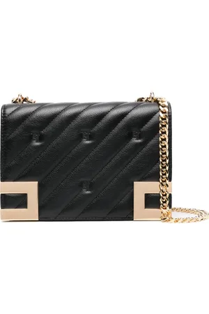 Elisabetta Franchi Medium quilted cross body bag