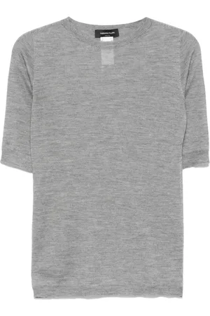 Fabiana Filippi Fine-knit top