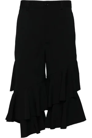 Comme des Garçons Ruffle shorts