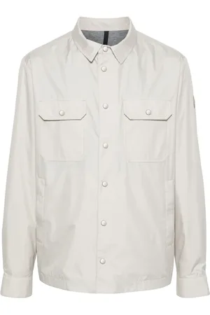 Moncler Piz shirt jacket