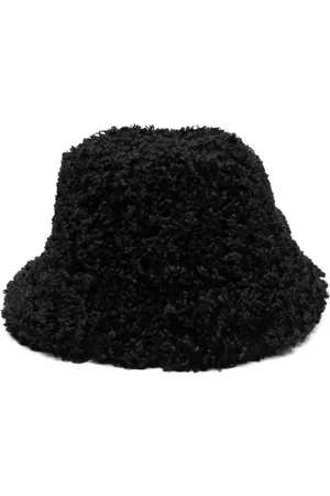 MONNALISA Heart-motif bucket hat
